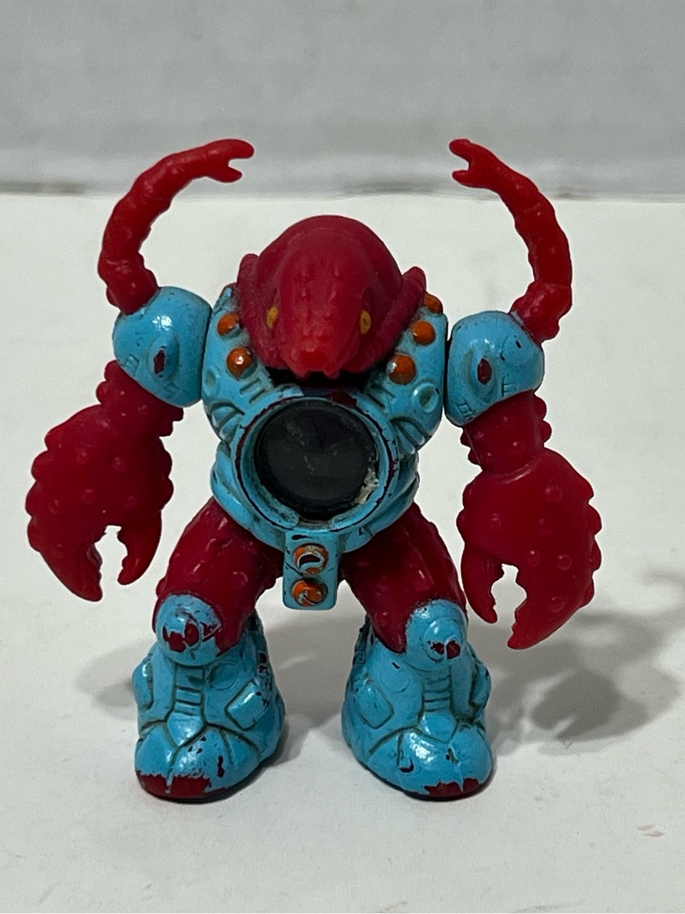 BATTLE BEASTS Vintage 1987 hasbro takara zariganian figure